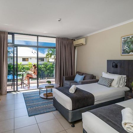 Sunshine Tower Hotel Cairns Zewnętrze zdjęcie