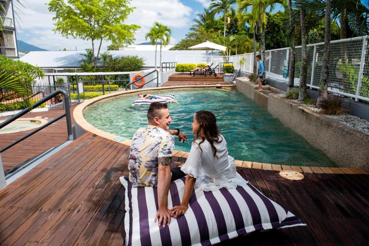 Sunshine Tower Hotel Cairns Zewnętrze zdjęcie