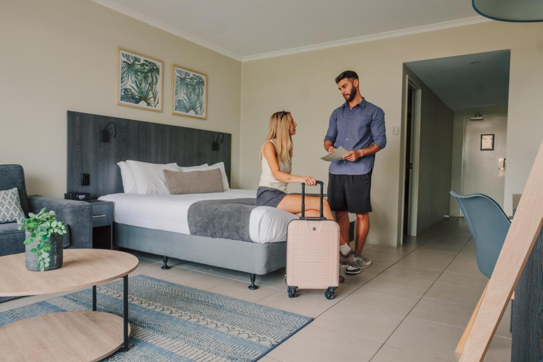 Sunshine Tower Hotel Cairns Zewnętrze zdjęcie