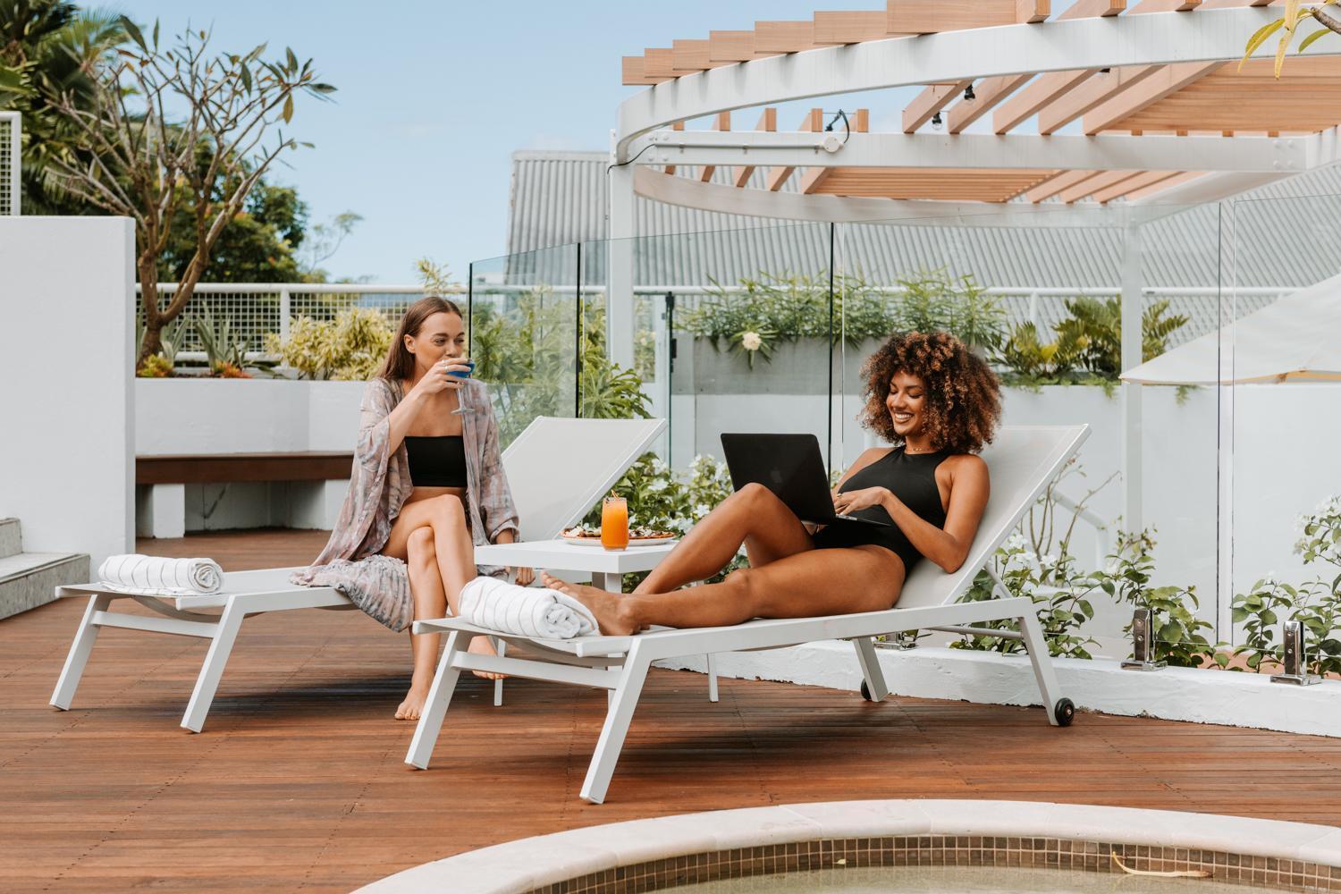 Sunshine Tower Hotel Cairns Zewnętrze zdjęcie