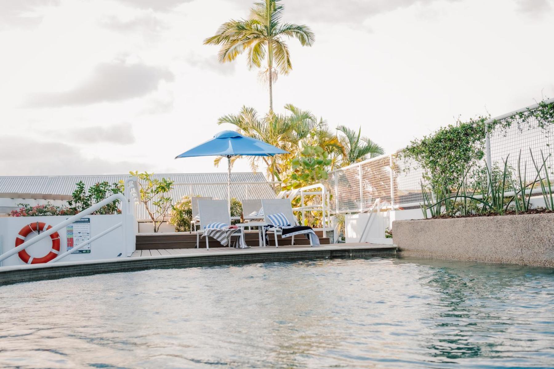 Sunshine Tower Hotel Cairns Zewnętrze zdjęcie