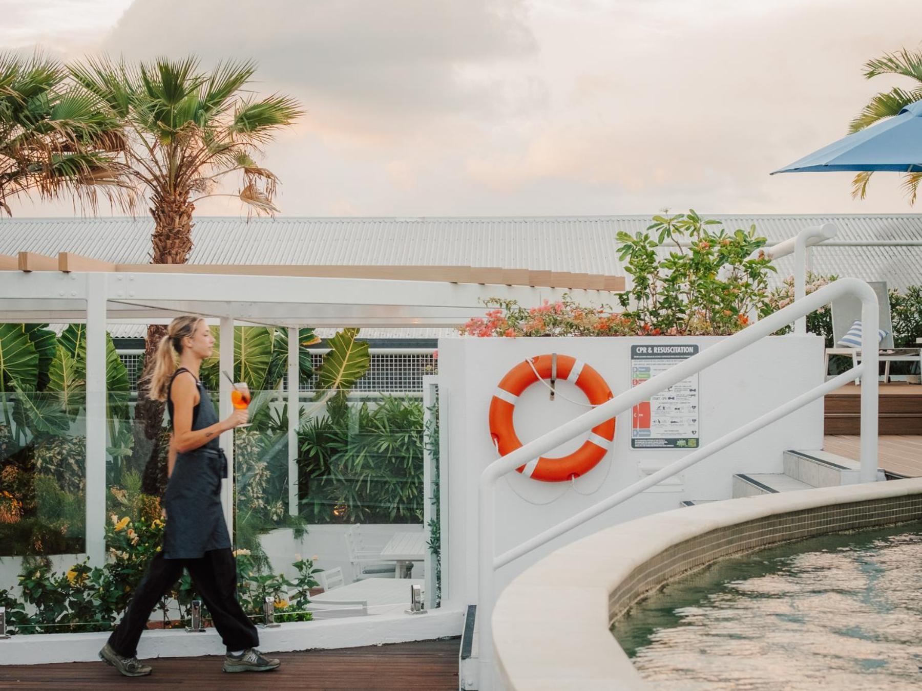 Sunshine Tower Hotel Cairns Zewnętrze zdjęcie