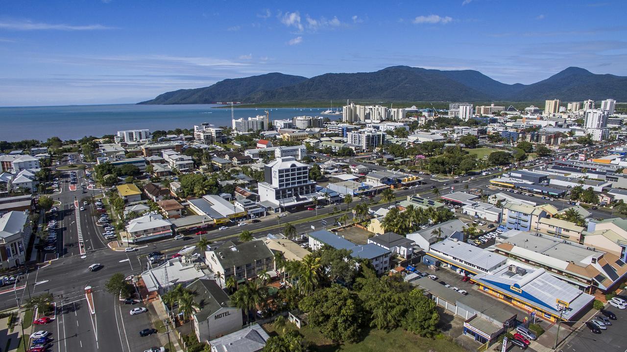 Sunshine Tower Hotel Cairns Zewnętrze zdjęcie